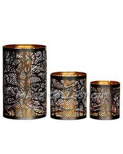 Soporte de luz en T de metal portátil personalizado en color recién llegado Artículo decorativo para la habitación del hogar para Navidad - Product Image 1