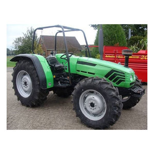 Tractor Oruga Deutz Fahr Original al por Mayor de Fábrica con Motor, Caja de Cambios, Rodamientos y Componentes Principales - Product Image 5