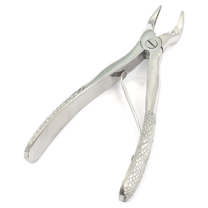 Forceps d'extraction dentaire FLAVIO MEDICOS FM-VI-9130 de haute qualité, personnalisés en 2021, pour usage vétérinaire équin - Product Image 1