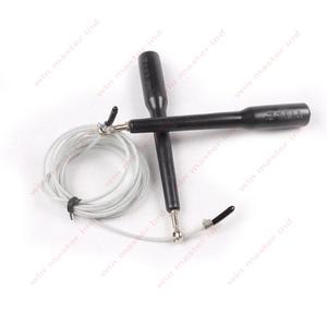 ลวดเหล็กแบริ่งความเร็วข้ามกระโดดเชือกปรับ Fitnesss ออกกำลังกาย - Product Image 2