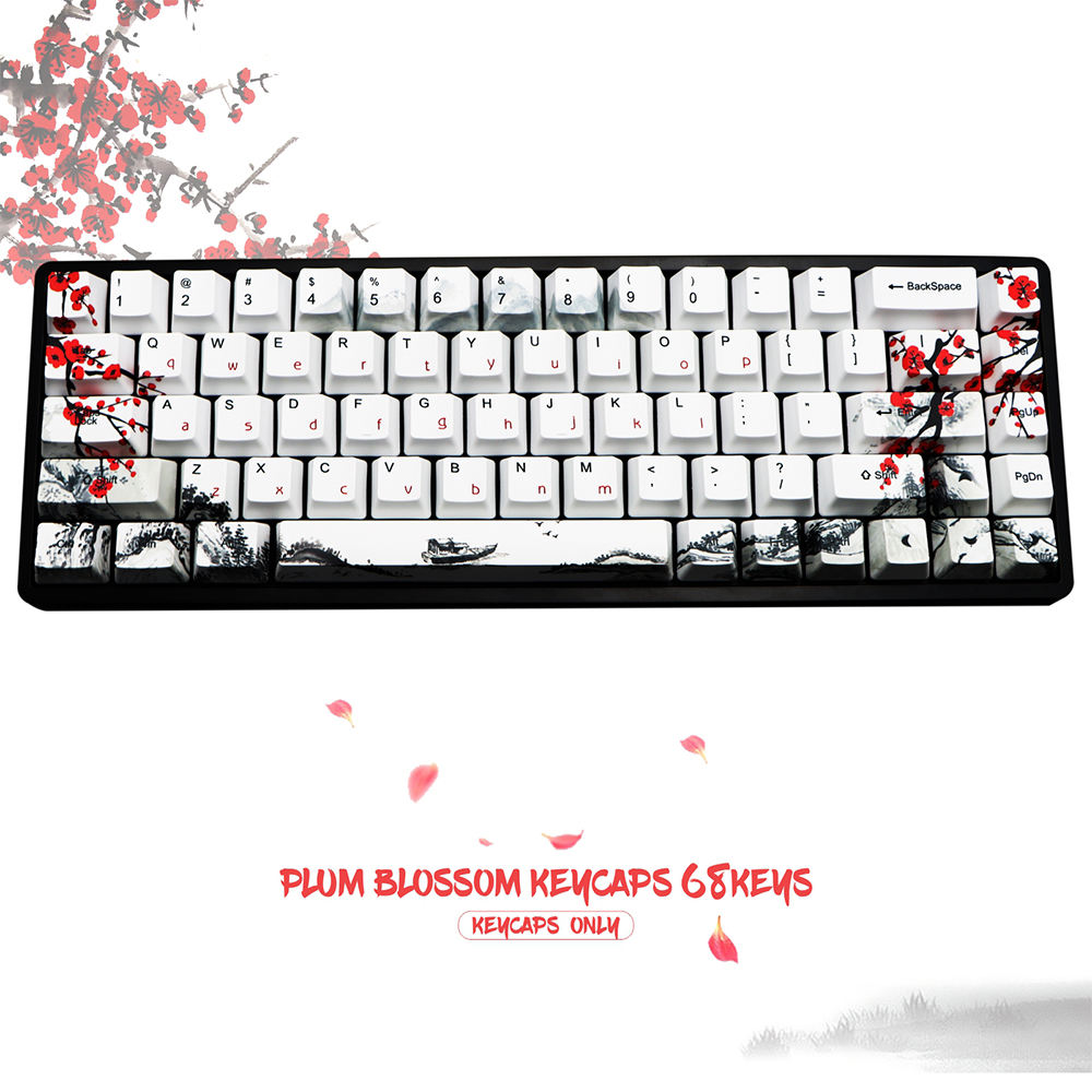 68คีย์สหรัฐ