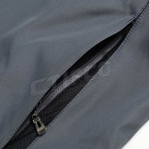 Conjunto de chándal de gimnasio ajustado a medida Algodón ligero/Poliéster Tallas grandes Último diseño para la temporada de otoño - Product Image 3