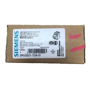 Cầu dao từ tính Siemens, cầu dao bảo vệ động cơ - Product Image 2