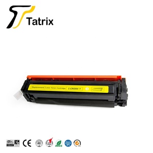 Tatrix CRG054 CRG <span class=keywords><strong>054</strong></span> CRG-<span class=keywords><strong>054</strong></span>ตลับหมึกเลเซอร์สีที่เข้ากันได้ระดับพรีเมียมสำหรับเครื่องพิมพ์ Canon imageCLASS MF642Cdw - Product Image 2