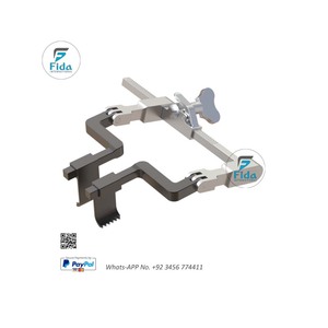 Fida ชุดผ่าตัดด้วยตนเอง PK 3ปีทำจากสเตนเลสเครื่องมือผ่าตัดได้รับการรับรอง CE ISO - Product Image 3