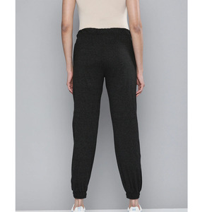 Custom Logo Women <b>Loose</b> <b>Fitting</b> Pants Sports Gym Fitness Jogging <b>Trousers</b> - Product Image 3