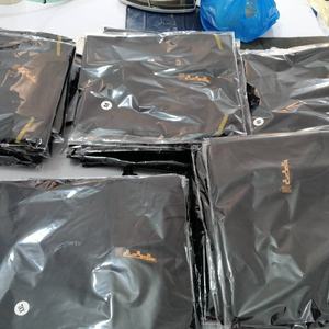 Camisetas de golf de manga corta de algodón, camisetas de hombre, camisetas de polo, camisetas de polo de golf de secado rápido con patrones personalizados para hombre - Product Image 6