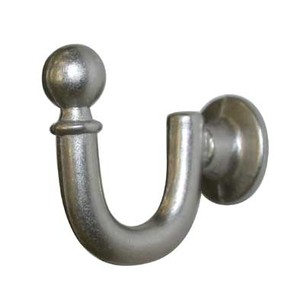 Embrasses à rideaux, support pour rideaux, 2 pièces - Product Image 6