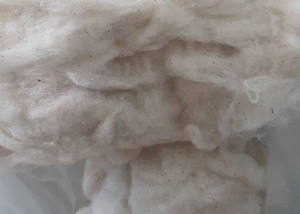 Vente en gros de fil de filature 100% coton non blanchi Noil/Card Fly (bandes plates)/Lickerin Grade AAA a & B prix négocié - Product Image 4