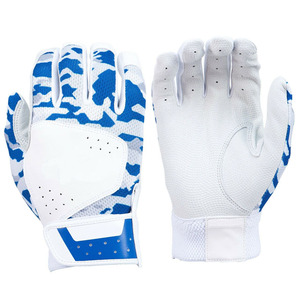 Guantes de béisbol personalizados, protección de manos profesional, bateo - Product Image 3