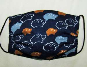 Acemask de Fitness joli look de couleurs personnalisées - Product Image 5