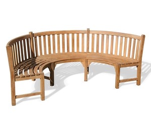 Juego de mesa y banco de parque antiguo, muebles de comedor - Product Image 4