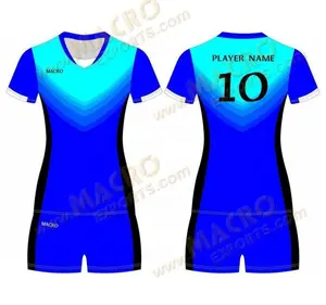 Custom Cheap Table Tennis Jersey Volleyball Uniform Designs for Men Embroidered OEM GSM Technics High Demand Jersey and Shorts