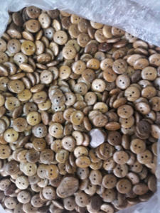 Bouton en bois - Product Image 6