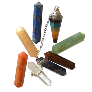 Supplier of <b>Chakra</b> Double Point <b>Set</b> Kit : <b>Chakra</b> Double Point <b>Set</b> Kit for Sale - Product Image 1