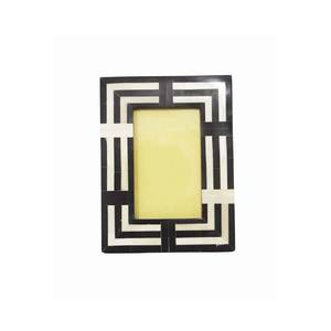 Cadre Photo en corne et os décoratif, de haute qualité, élégant, de styliste, pour maison et hôtel, nouveau modèle, - Product Image 6