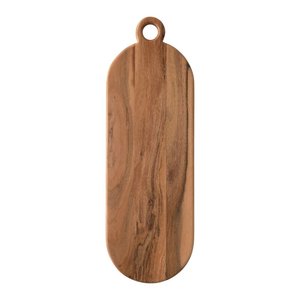 Tabla de cortar de madera de lujo, tabla de cortar hecha a mano de calidad superior, tabla de cortar clásica y elegante al por mayor - Product Image 3