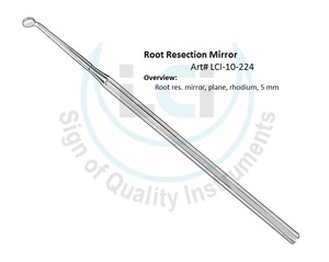 ทันตกรรมปากกระจกสแตนเลสทันตกรรมกระจกจับ - Product Image 6