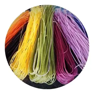 Red and Black Brown Rice Vermicelli/ Dried Moringa Vermicelli/ Butterfly Pea Flower Vermicelli Ms. Lily +84 906927736