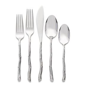 Cubiertos de Metal decorativos hechos a mano con estilo indio Más vendidos Recién llegado Juegos de vajilla de cocina Opción al por mayor disponible - Product Image 2