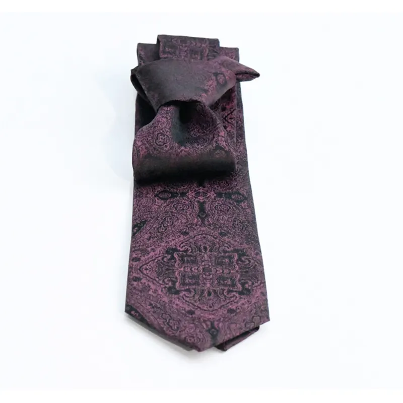 Hot Selling Zijden Stropdas Custom Design Tie Dye Zijde Strikje