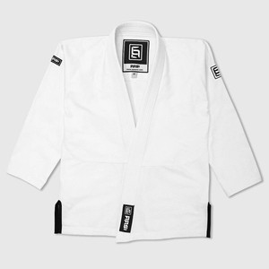 การออกแบบล่าสุดน้ำเงินตัด Professional Jiu Jitsu Uniform Custom Made Kimono บราซิล Bjj Gi - Product Image 6