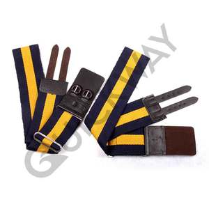 Cinturón Nuevo Cinturón Ceremonial Ajustable Mejor Venta Fabricación a Granel Cinturón Ceremonial Diseño Personalizado y Color - Product Image 6