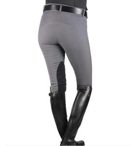 High-class 4 Way Stretch Breeches Horse Riding Breeches Tights Horse Riding Pants with Full Seat Silicon Women breeches - Product Image 2