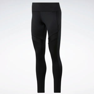 Mallas largas con forro polar para mujer, talla grande - Product Image 6