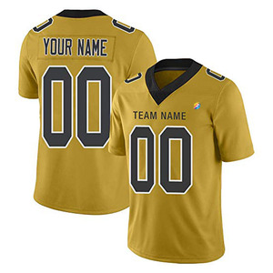 Vêtements de sport Formula1 Industries, vente en ligne, maillot de football américain personnalisé, respirant, séchage rapide, unisexe, adulte - Product Image 3