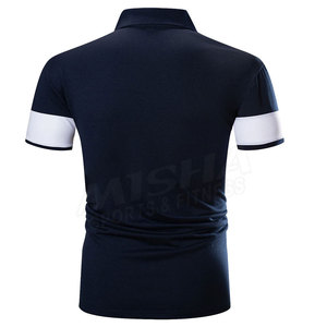 Camiseta de alta calidad para hombre, Polo, precio barato, novedad - Product Image 2