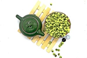 Guisantes Verdes con Wasabi de Alta Calidad Hechos con Ingredientes Seleccionados para Marcas OEM y de Marca Privada - Product Image 1