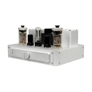 BRZHIFI A500 Single ended class a amplifier audiophile 300b tube amplier BT 5.0 PCM5102 vacuum tube amplifier hifi audio home