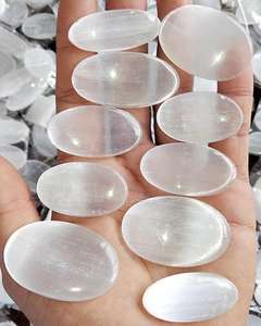 Pierres précieuses naturelles de Samsonite, vente en gros, mélangées cristal, selenite, vente en gros - Product Image 1