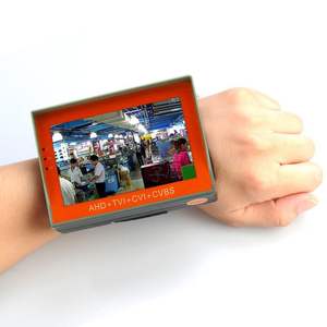 Multi funtion 4.3 Inch 4MP 5MP All in einem AHD TVI CVI CVBS 4 IN 1 Cam <span class=keywords><strong>CCTV</strong></span> <span class=keywords><strong>Tester</strong></span> For Camera Installation <span class=keywords><strong>Cctv</strong></span> Utp <span class=keywords><strong>Cable</strong></span> <span class=keywords><strong>Tester</strong></span> - Product Image 3