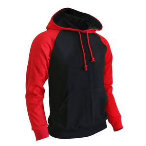 Sudadera con capucha lavada con ácido de piedra vintage personalizada para hombre de fábrica OEM sudadera Jersey de algodón con estampado de tamaño liso suministro ODM - Product Image 5