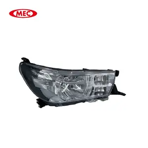 Auto Scheinwerfer Scheinwerfer Lampe OE Ausstattung Ersatz für Toyota Hilux REVO 2015 OE: 81110-0K680