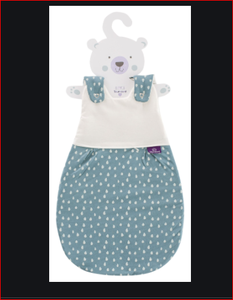 Saco de dormir de algodón para bebé - Product Image 1