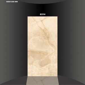 60x120cm กระเบื้องปูพื้นพอร์ซเลนเซรามิกสีขาวเงา - Product Image 4