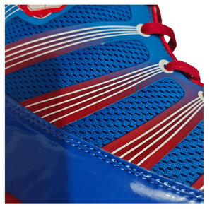 Chaussures de boxe montantes en cuir artificiel pour homme, souliers de Sport, nouveau Design professionnel et personnalisé, à vendre, - Product Image 2