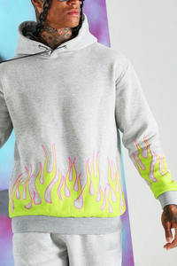 Chándal con capucha para hombre, chándal de Culturismo - Product Image 3