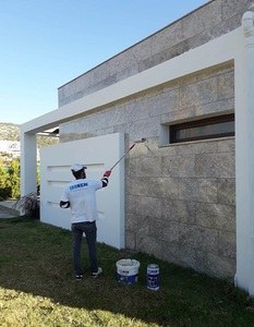 ISONEM LIQUID GLASS Material de Aislamiento Impermeable Transparente - Tamaño de 2 KG Aplicación con Brocha para Tiendas de Bricolaje Fabricante Turquía - Product Image 5