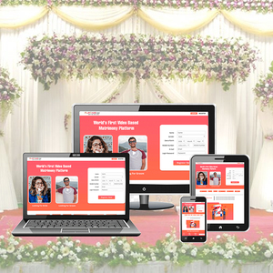 Leading Matrimony Website Development Company in India | Top Most Matrimony Website Design and Development Services by Webroot - Product Image 5