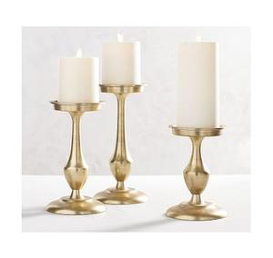 Top décoration de la maison bougeoir en métal exportateur en gros dernière arrivée bougeoir en métal fabricant de l'Inde - Product Image 1