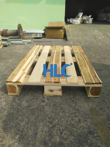 DIRECT MANUFACTURER <b>PALLET</b> CUSTOMIZED DURABLE & CHEAP WOODEN <b>PALLET</b>/CUSTOM-MADE <b>PALLET</b>/NATURAL WOODEN <b>PALLET</b> FROM ACACIA & PINE - Product Image 3