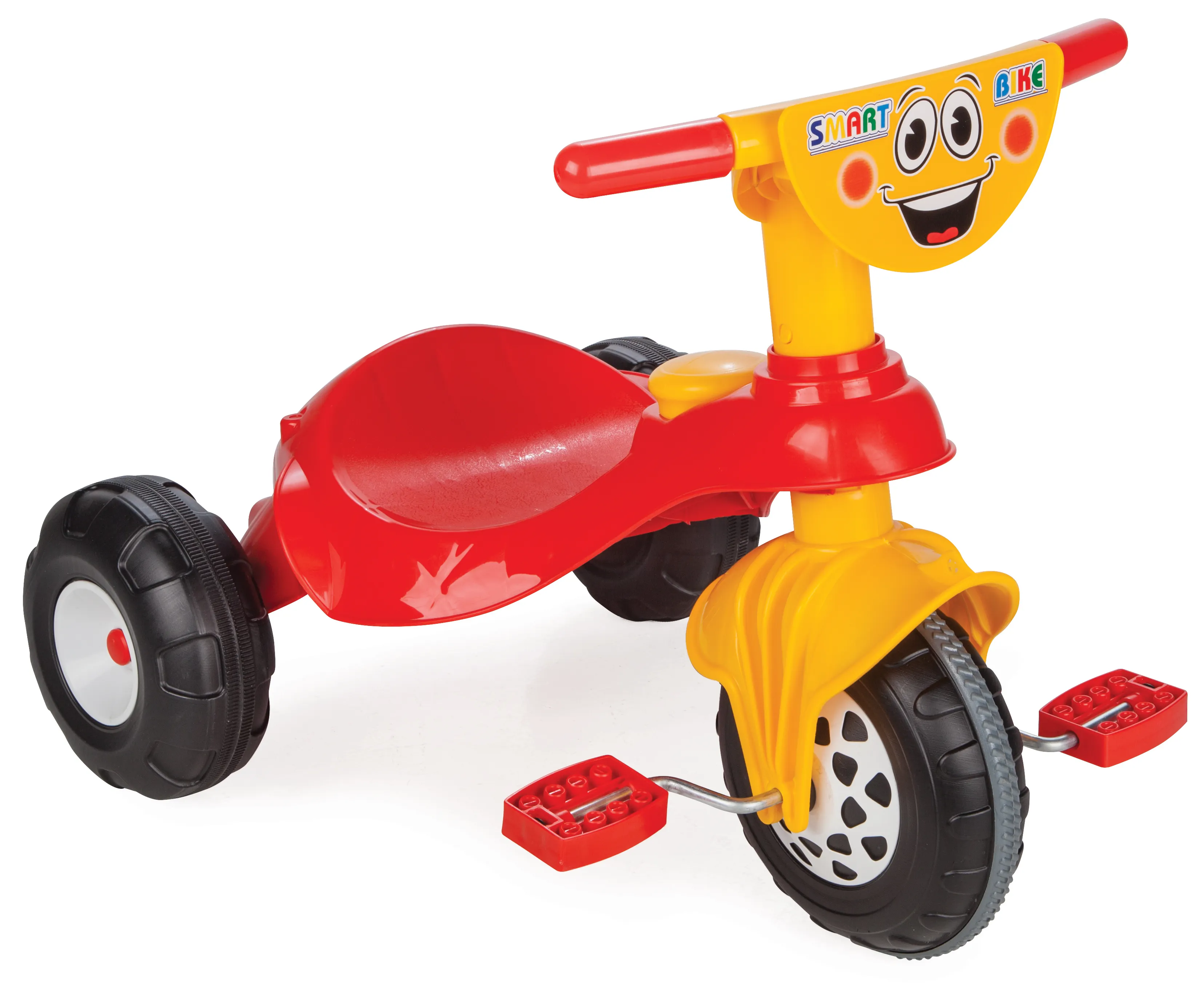 耐久性のある乗りやすい幼児用三輪車3輪ペダルバイク (子供用) 、プラスチック製の自転車用三輪車 (子供用)