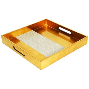 ถาดเสิร์ฟอาหารเคลือบแล็กเกอร์สีสันสดใสสำหรับร้านอาหารดีไซน์สวย - Product Image 2