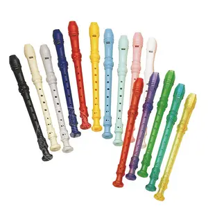 plastic recorder musical instruments for school