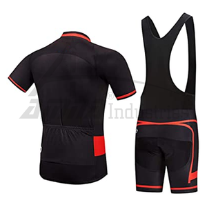 Uniforme de cyclisme pour hommes de différentes tailles, prix de gros, nouvelle couleur, uniforme de cyclisme - Product Image 2
