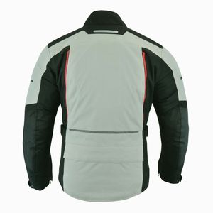 Armure veste Support arrière moto Auto course vêtements hommes sac noir quantité personnalisé XXXXL XXXL corps Oem personnalisé Spandex PVC - Product Image 3